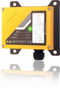 راه‌اندازی و تنظیمات ریموت کنترل JUUKO